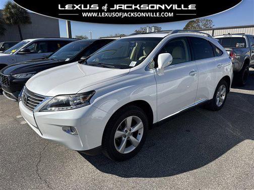 2014 Lexus RX 350 Base