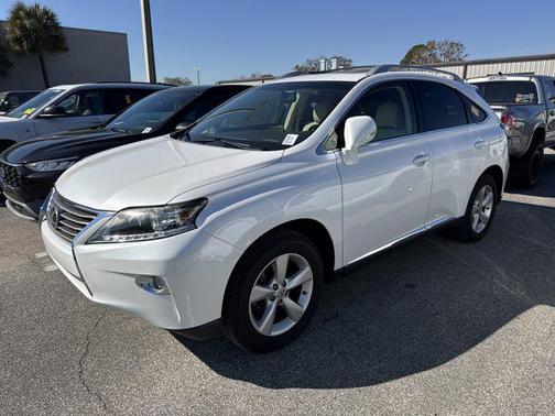 2014 Lexus RX 350 Base