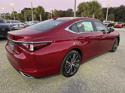 2025 Lexus ES 350 Base