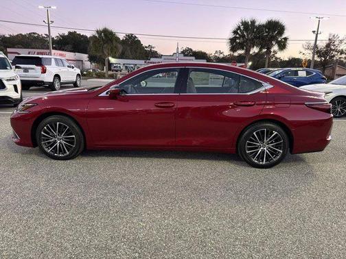 2025 Lexus ES 350 Base