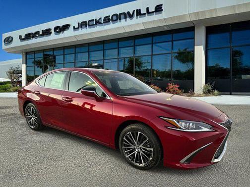 2025 Lexus ES 350 Base
