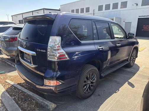 Nightfall Mica 2023 Lexus GX 460 Premium