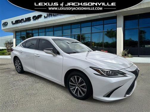 2021 Lexus ES 350 Base