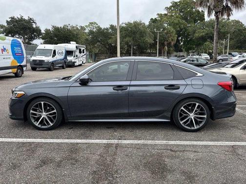 2024 Honda Civic Touring