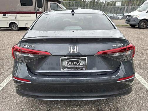 2024 Honda Civic Touring