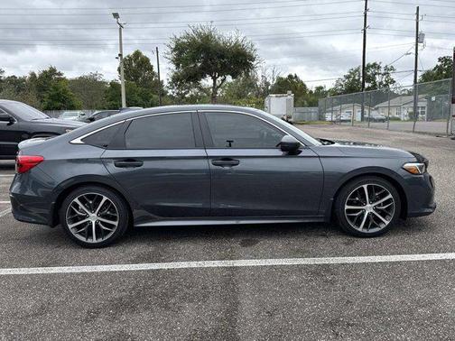 2024 Honda Civic Touring