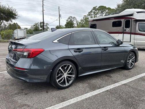 2024 Honda Civic Touring