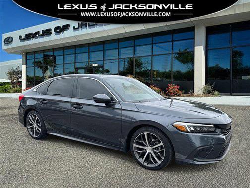 2024 Honda Civic Touring