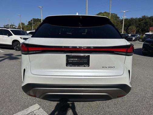 2025 Lexus RX 350 Base