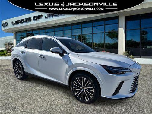 2025 Lexus RX 350 Base