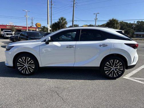 2025 Lexus RX 350 Base