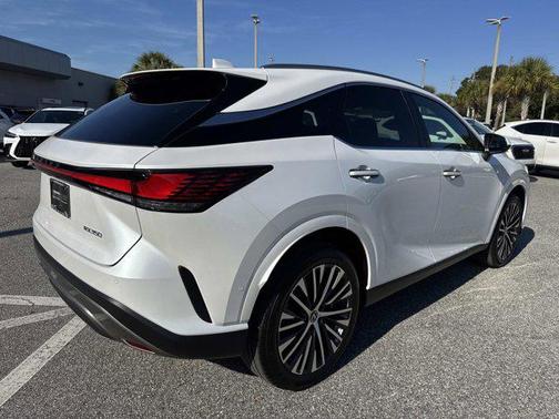 2025 Lexus RX 350 Base