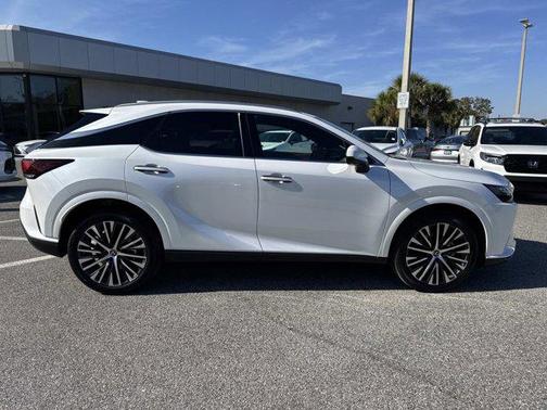 2025 Lexus RX 350 Base