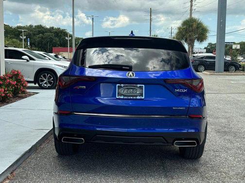 2022 Acura MDX A-Spec Package