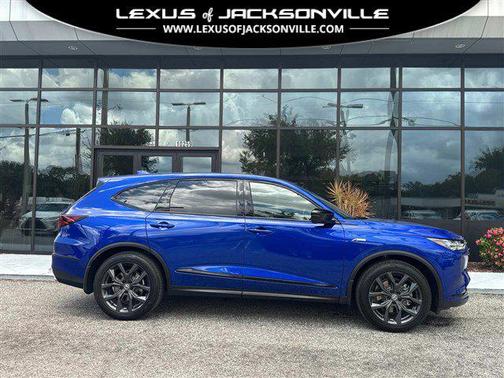 2022 Acura MDX A-Spec Package