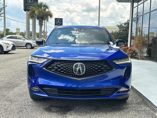 2022 Acura MDX A-Spec Package