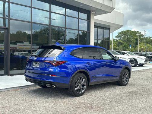 2022 Acura MDX A-Spec Package