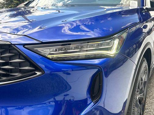 2022 Acura MDX A-Spec Package