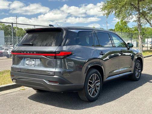 2025 Lexus TX 350 Premium