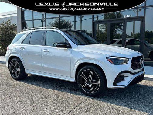 2024 Mercedes-Benz GLE 580 AWD 4MATIC