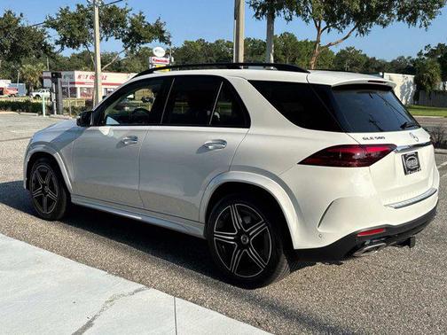 2024 Mercedes-Benz GLE 580 AWD 4MATIC