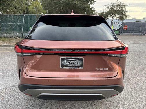 2026 Lexus RX 350 Base