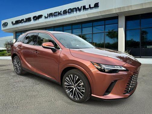 2026 Lexus RX 350 Base