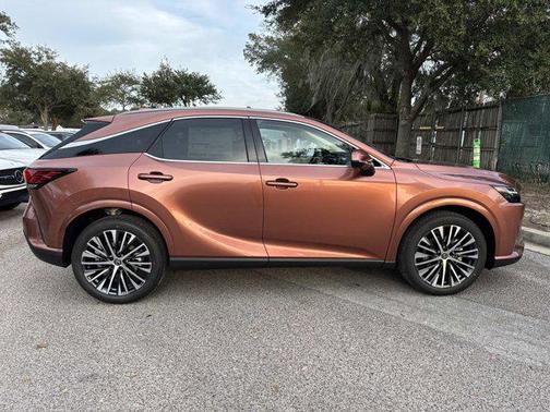 2026 Lexus RX 350 Base