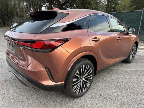 2026 Lexus RX 350 Base
