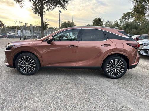 2026 Lexus RX 350 Base