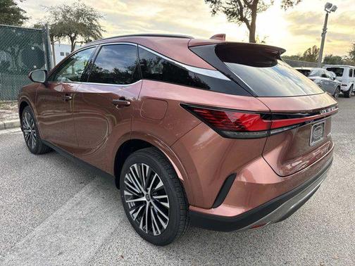 2026 Lexus RX 350 Base