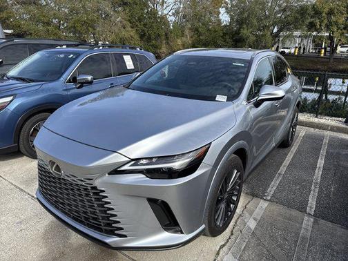 2025 Lexus RX 350 Base