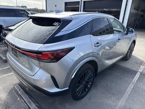 2025 Lexus RX 350 Base