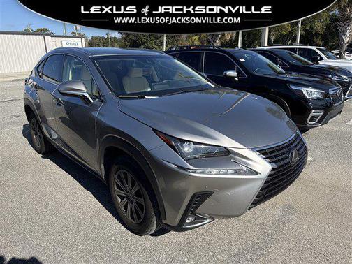 2019 Lexus NX 300 Base