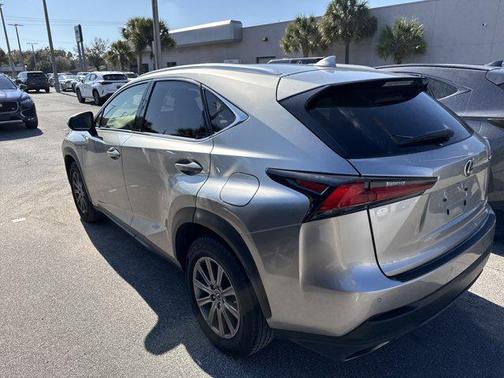 2019 Lexus NX 300 Base