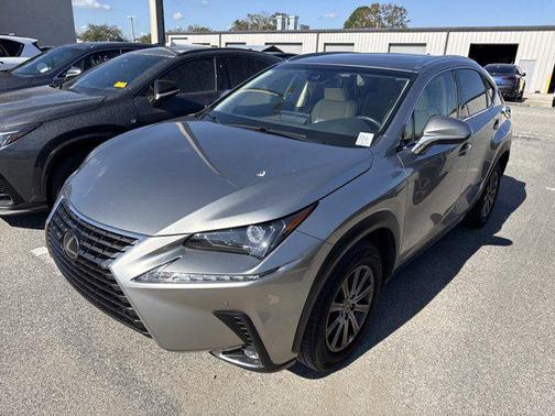 2019 Lexus NX 300 Base