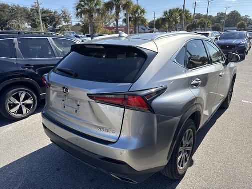2019 Lexus NX 300 Base