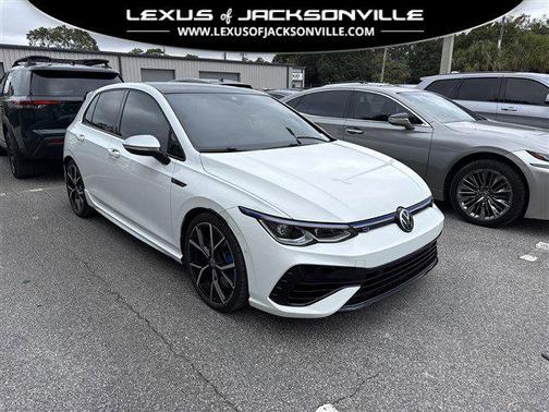 2023 Volkswagen Golf R 2.0T DSG