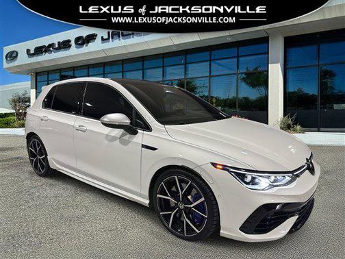 2023 Volkswagen Golf R 2.0T DSG