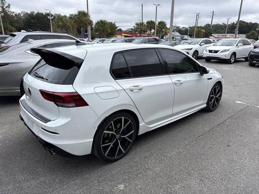 2023 Volkswagen Golf R 2.0T DSG