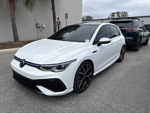 2023 Volkswagen Golf R 2.0T DSG