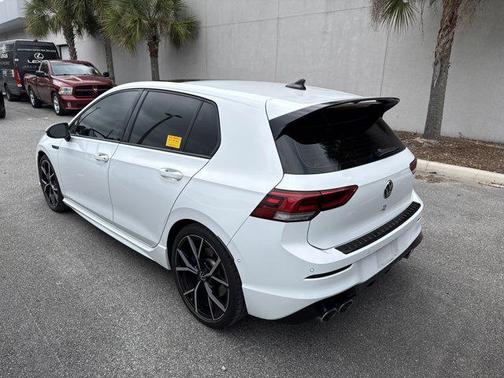 2023 Volkswagen Golf R 2.0T DSG