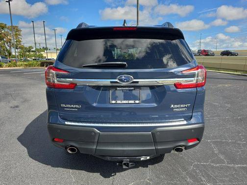 2024 Subaru Ascent Touring 7-Passenger
