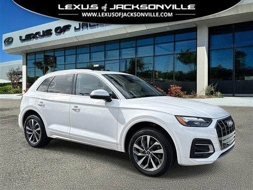2021 Audi Q5 45 Premium
