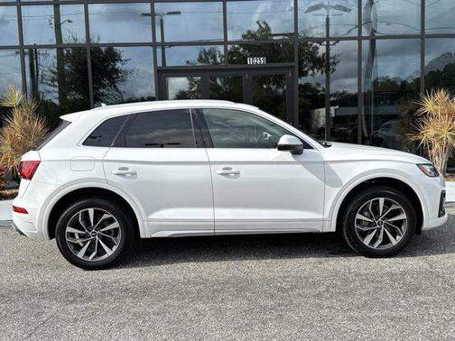 2021 Audi Q5 45 Premium