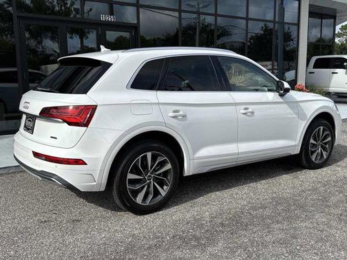 2021 Audi Q5 45 Premium