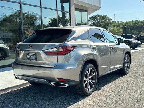 2022 Lexus RX 350 Base