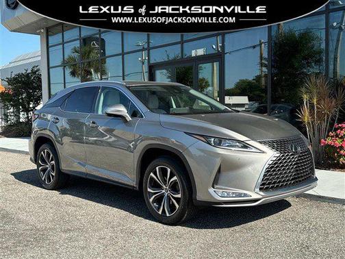 2022 Lexus RX 350 Base