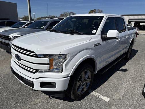 2018 Ford F-150 Limited