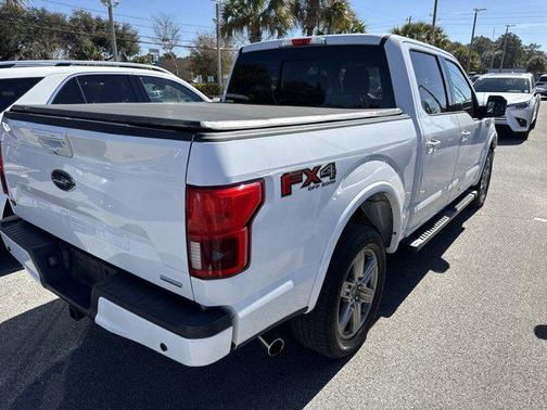 2018 Ford F-150 Limited